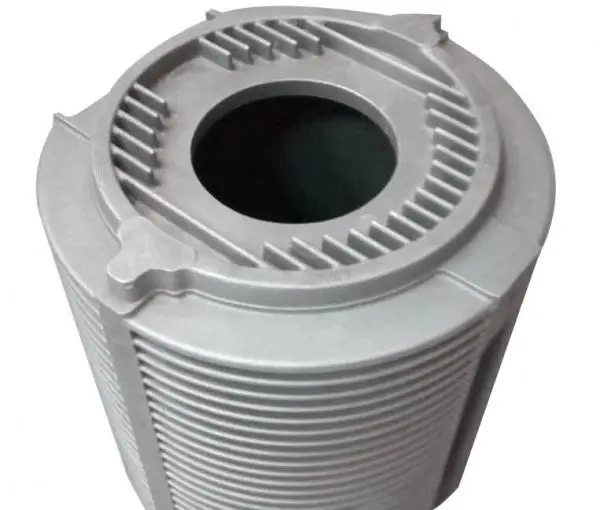 stator housing