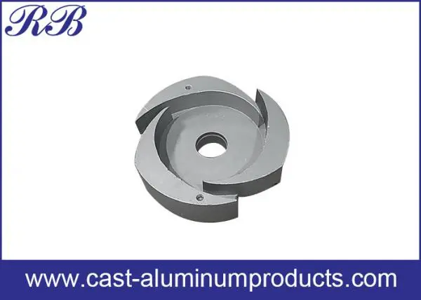  low-pressure casting