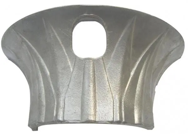  cast lamp holder covers