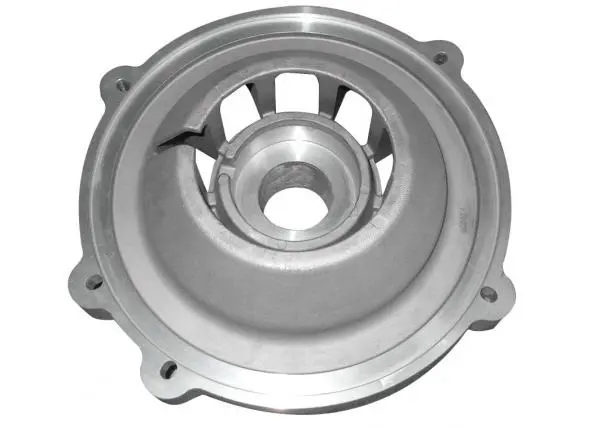 low pressure aluminum casting