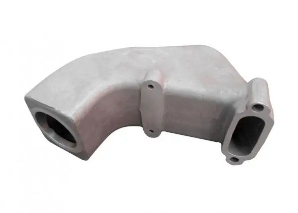 cast exhaust pipe cast exhaust pipe