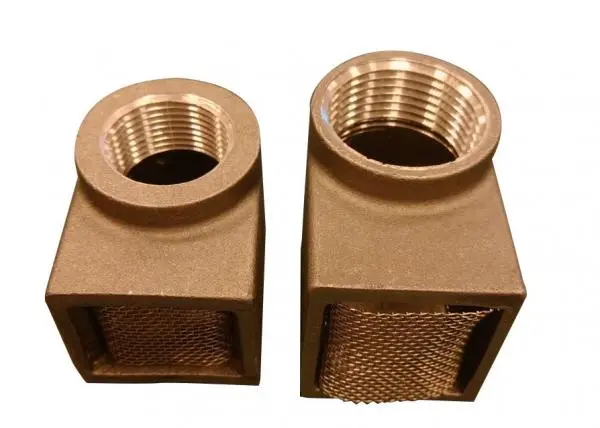 investment casting manufacturer