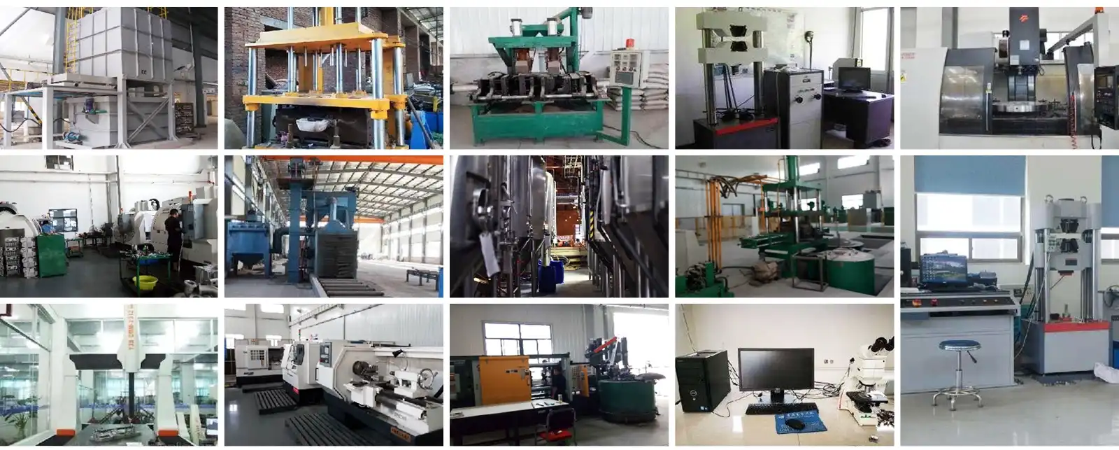 investment casting manufacturer