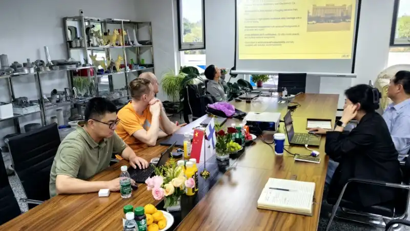 Customer Consultation And Demand Confirmation