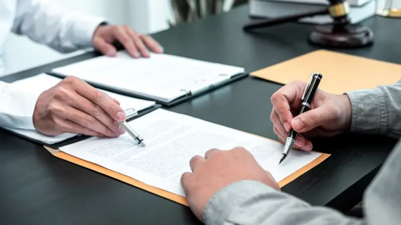 Quotation And Contract Signing