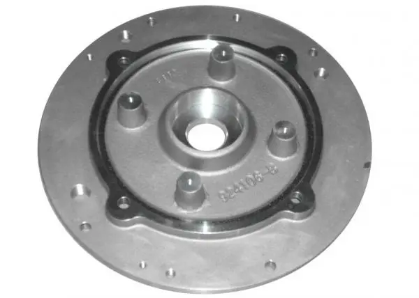 aluminum alloy die casting aluminum alloy die casting