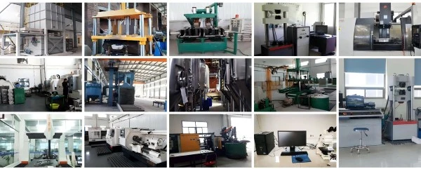 Aluminum die casting housings