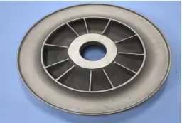 cast impeller 