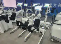 medical rehabilitation robots medical rehabilitation robots