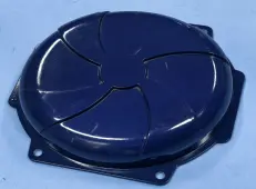 casting motor end cover 