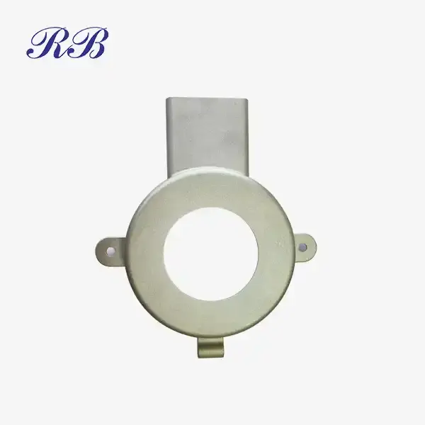 high pressure die casting