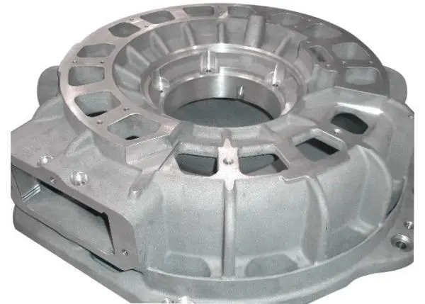 Low pressure casting Low pressure casting