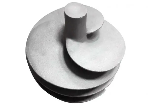 Aluminum casting Aluminum casting