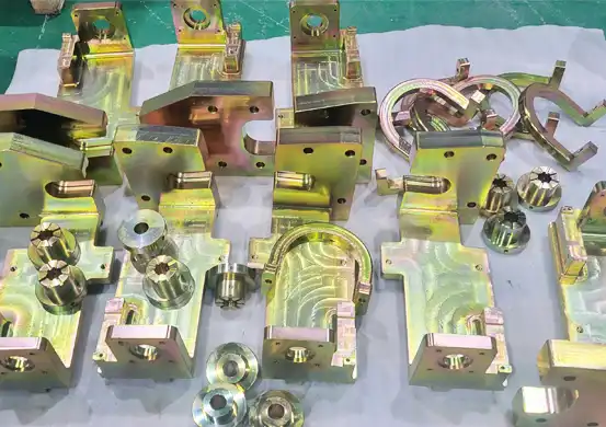 Copper Casting Copper Casting