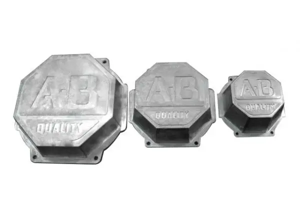 Motor Cover Casting Motor Cover Casting