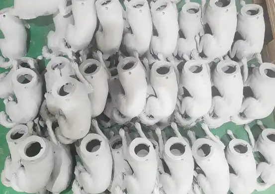 Motor Cover Casting Motor Cover Casting