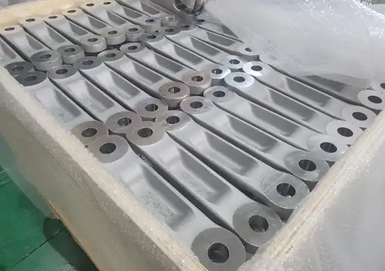 aluminum door handle 