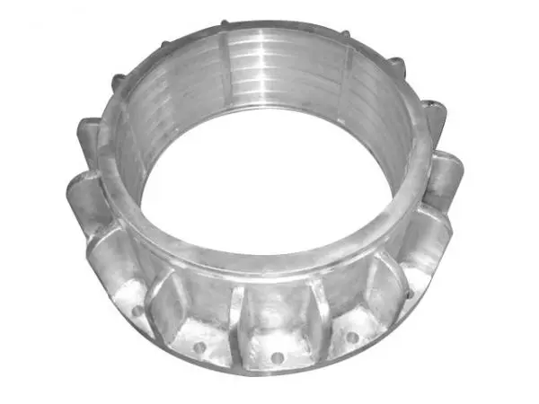 sand casting iron