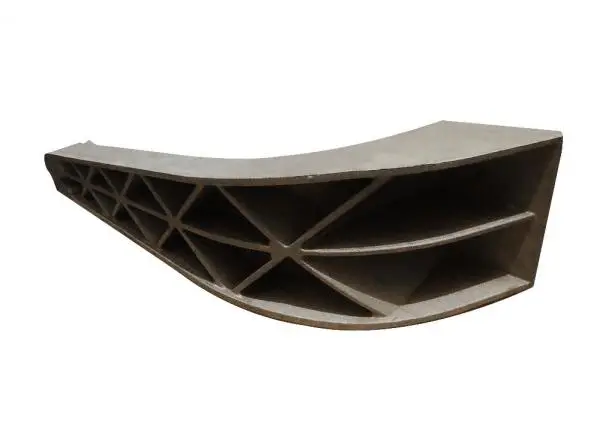  custom casting brackets