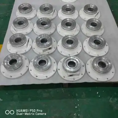 low pressure casting