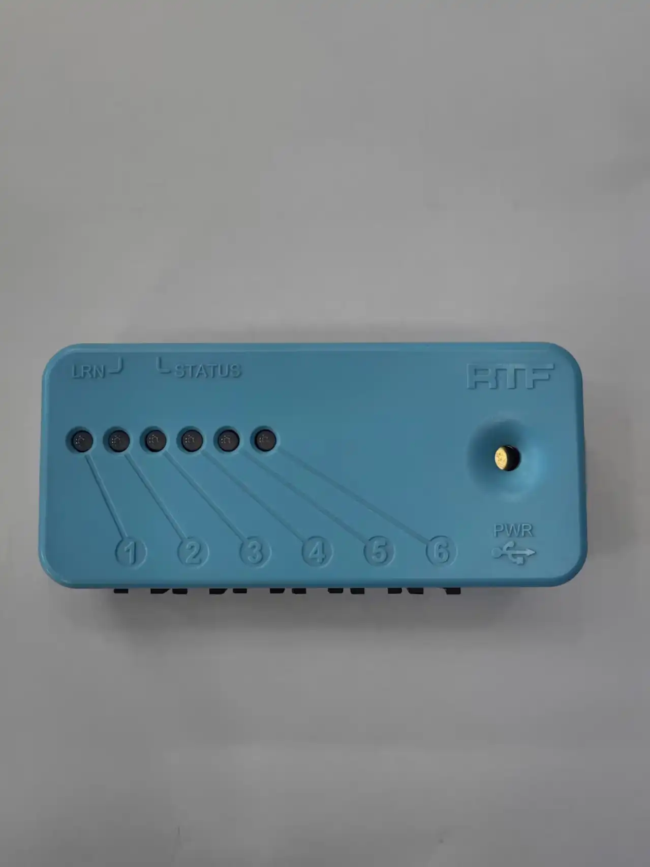six-way alarm control boxes 