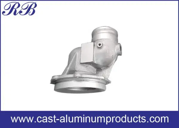 cast valve body