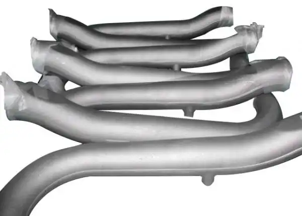 How does gravity die casting compare to sand casting?