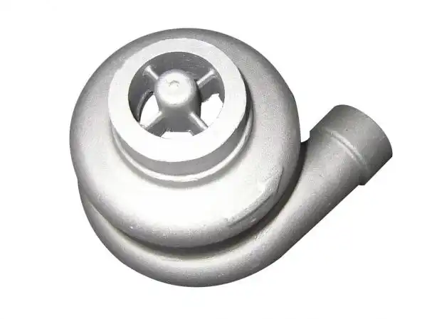 What type of sand is used in sand casting?