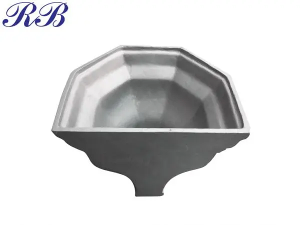 OEM/ODM Casting Collection Box Parts Sizes and Coatings