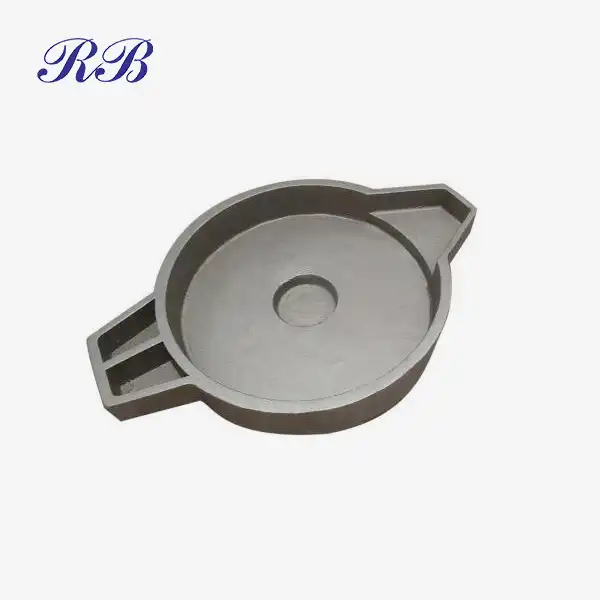 Gravity Casting Cover