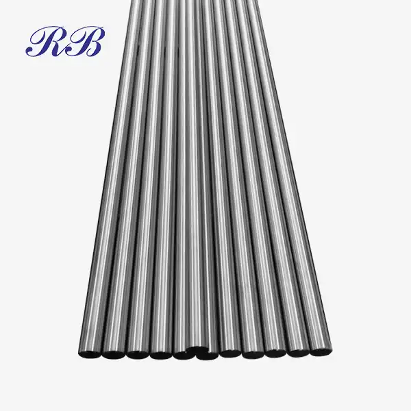 Titanium Alloy Machined Parts