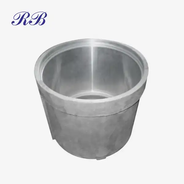 Casting Cylinder Parts