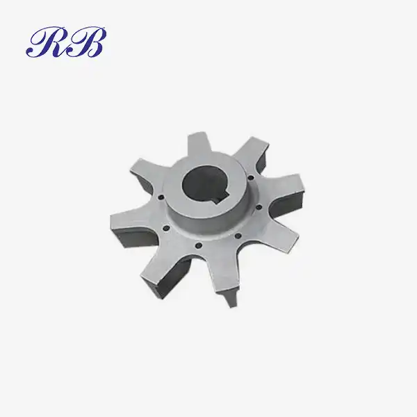 Low Pressure Casting Gear Parts