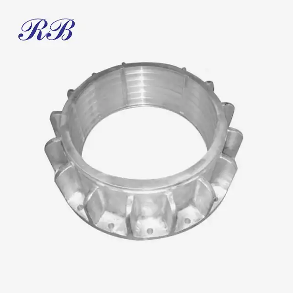 Cast Iron Compression Flange