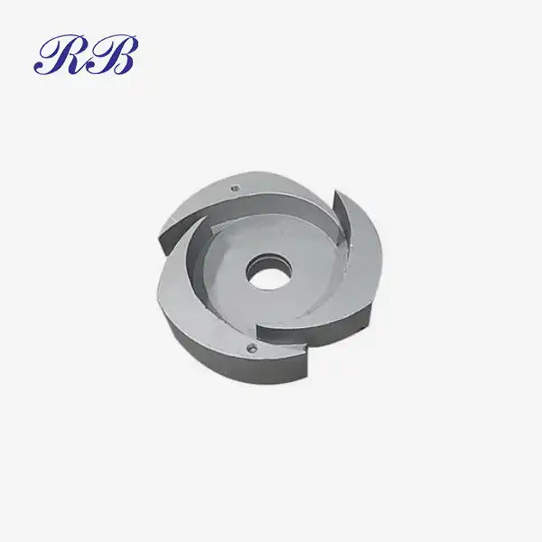 Casting Axial Flow Fan